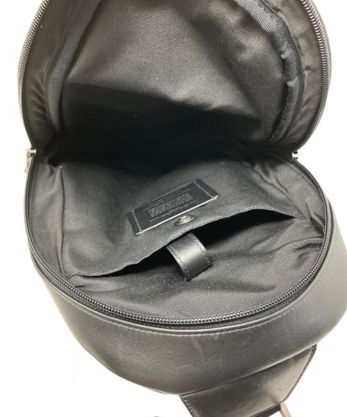 COACH（コーチ）COACH (コーチ) COACH ボディーバッグ ブラックの古着・服飾アイテム