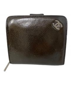 中古・古着通販】CHANEL (シャネル) カードケース ブラック｜ブランド