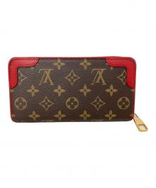 LOUIS VUITTON（ルイ ヴィトン）の古着「LOUIS VUITTON モノグラム 長財布」