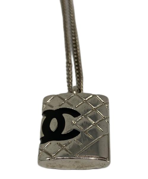 CHANEL（シャネル）CHANEL (シャネル) CHANEL カンボンライン ネックレスの古着・服飾アイテム