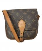 LOUIS VUITTONルイ ヴィトン）の古着「LOUIS VUITTON モノグラム カルトシエールPM ショルダーバッグ」