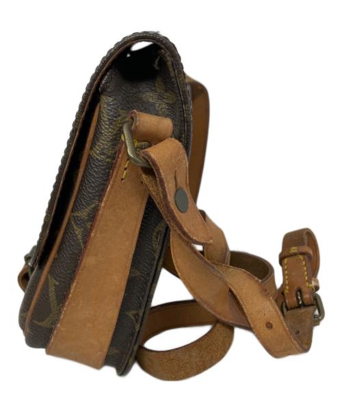 LOUIS VUITTON（ルイ ヴィトン）LOUIS VUITTON (ルイ ヴィトン) LOUIS VUITTON モノグラム カルトシエールPM ショルダーバッグの古着・服飾アイテム