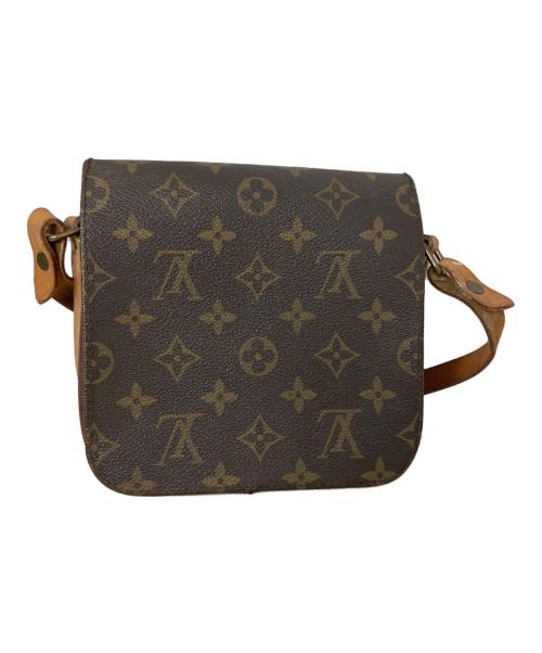 LOUIS VUITTON（ルイ ヴィトン）LOUIS VUITTON (ルイ ヴィトン) LOUIS VUITTON モノグラム カルトシエールPM ショルダーバッグの古着・服飾アイテム