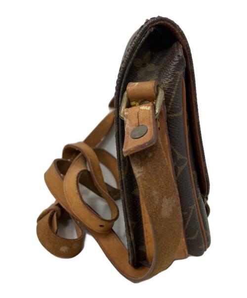 LOUIS VUITTON（ルイ ヴィトン）LOUIS VUITTON (ルイ ヴィトン) LOUIS VUITTON モノグラム カルトシエールPM ショルダーバッグの古着・服飾アイテム