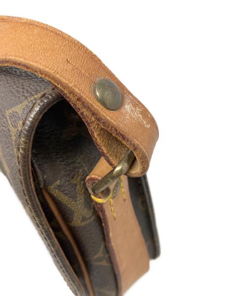 LOUIS VUITTON（ルイ ヴィトン）LOUIS VUITTON (ルイ ヴィトン) LOUIS VUITTON モノグラム カルトシエールPM ショルダーバッグの古着・服飾アイテム