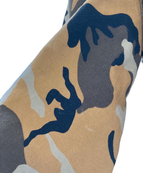 CarHartt（カーハート）CarHartt (カーハート) CarHartt アクティブジャケット ブラウン サイズ:XLの古着・服飾アイテム