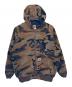 CarHartt（カーハート）の古着「CarHartt アクティブジャケット」｜ブラウン