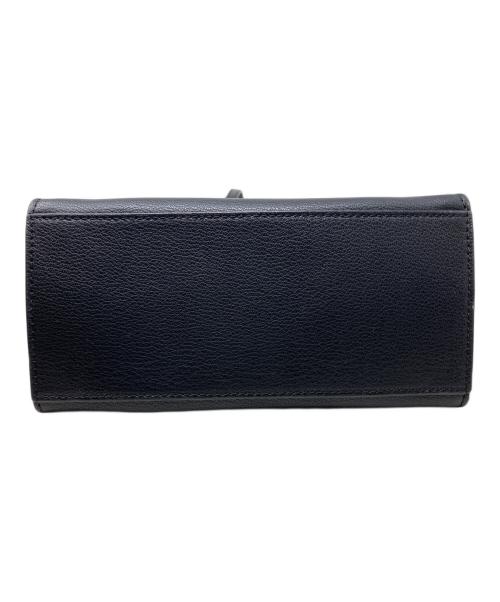 MICHAEL KORS（マイケル・コース）MICHAEL KORS (マイケル・コース) MICHAEL KORS 2WAYバッグ ブラックの古着・服飾アイテム