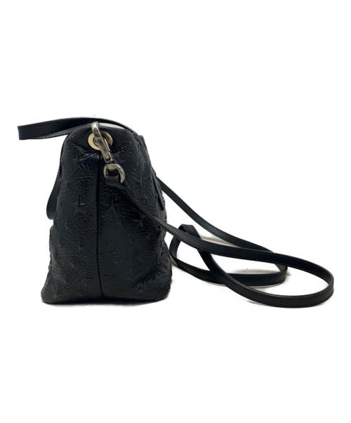 JIMMY CHOO（ジミーチュウ）JIMMY CHOO (ジミーチュウ) JIMMY CHOO 2WAYバッグ ブラックの古着・服飾アイテム