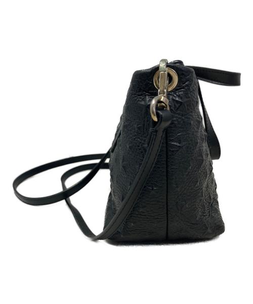 JIMMY CHOO（ジミーチュウ）JIMMY CHOO (ジミーチュウ) JIMMY CHOO 2WAYバッグ ブラックの古着・服飾アイテム