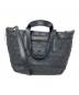 JIMMY CHOO（ジミーチュウ）の古着「JIMMY CHOO 2WAYバッグ」｜ブラック