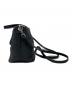 JIMMY CHOO (ジミーチュウ) JIMMY CHOO 2WAYバッグ ブラック：30000円