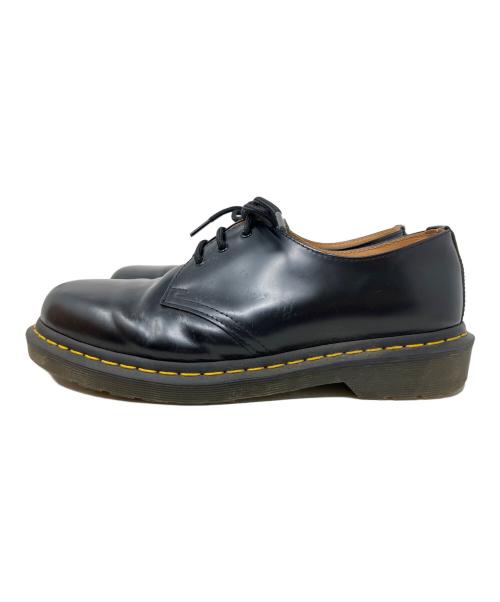 Dr.Martens（ドクターマーチン）Dr.Martens (ドクターマーチン) Dr.Martens 3ホールシューズ ブラック サイズ:26㎝の古着・服飾アイテム