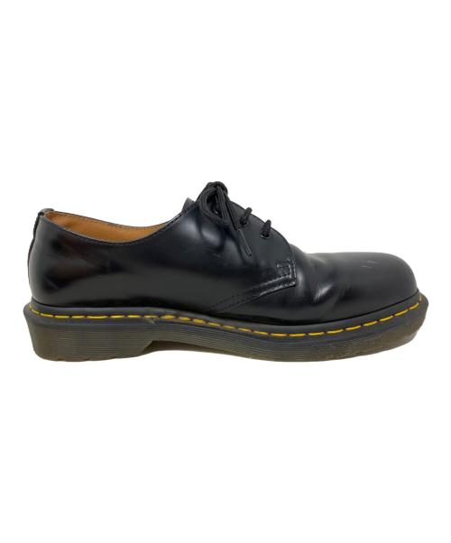Dr.Martens（ドクターマーチン）Dr.Martens (ドクターマーチン) Dr.Martens 3ホールシューズ ブラック サイズ:26㎝の古着・服飾アイテム