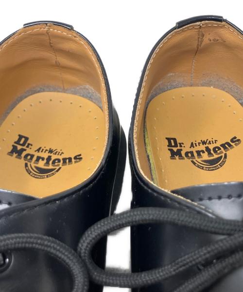 Dr.Martens（ドクターマーチン）Dr.Martens (ドクターマーチン) Dr.Martens 3ホールシューズ ブラック サイズ:26㎝の古着・服飾アイテム