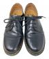 中古・古着 Dr.Martens (ドクターマーチン) Dr.Martens 3ホールシューズ ブラック サイズ:26㎝：12000円