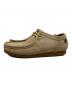 CLARKS (クラークス) CLARKS shacre 2 run モカシンシューズ ベージュ サイズ:27㎝：10000円
