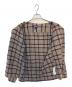 中古・古着 Patagonia (パタゴニア) Patagonia 長袖シャツ ブラウン×ネイビー サイズ:S：6000円