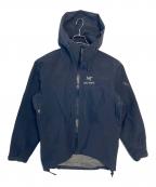 ARC'TERYXアークテリクス）の古着「ARC'TERYX Alpha SV Jacket」｜ブラック