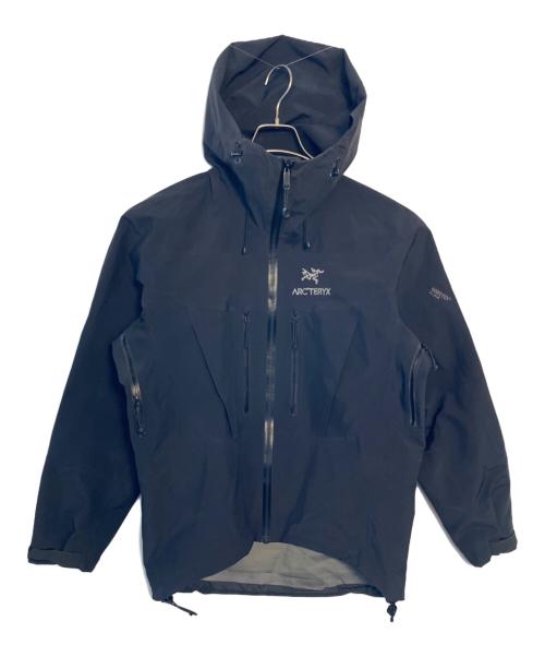 ARC'TERYX（アークテリクス）ARC'TERYX (アークテリクス) ARC'TERYX Alpha SV Jacket ブラック サイズ:Sの古着・服飾アイテム