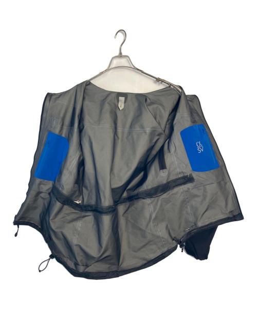 ARC'TERYX（アークテリクス）ARC'TERYX (アークテリクス) ARC'TERYX Alpha SV Jacket ブラック サイズ:Sの古着・服飾アイテム