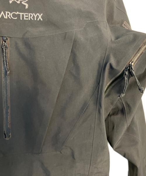 ARC'TERYX（アークテリクス）ARC'TERYX (アークテリクス) ARC'TERYX Alpha SV Jacket ブラック サイズ:Sの古着・服飾アイテム