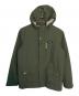 Patagonia（パタゴニア）の古着「Patagonia BOYS INFURNO JACKET マウンテンパーカー」｜グリーン