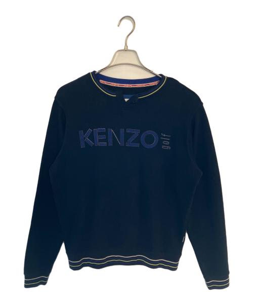 KENZO（ケンゾー）KENZO (ケンゾー) KENZO スウェット ブラック サイズ:3の古着・服飾アイテム