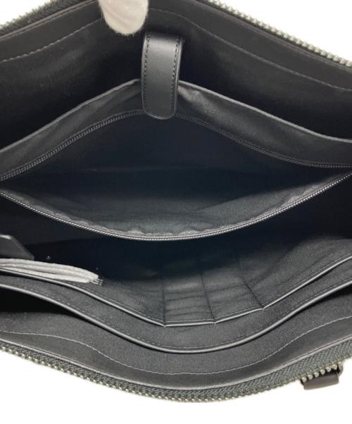 COACH（コーチ）COACH (コーチ) COACH 2WAYトートバッグ グレーの古着・服飾アイテム