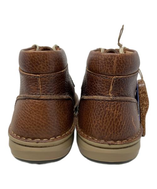 BIRKENSTOCK（ビルケンシュトック）BIRKENSTOCK (ビルケンシュトック) BIRKENSTOCK PASADENA レザーシューズ ブラウン サイズ:40の古着・服飾アイテム