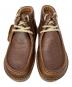 中古・古着 BIRKENSTOCK (ビルケンシュトック) BIRKENSTOCK PASADENA レザーシューズ ブラウン サイズ:40：8000円
