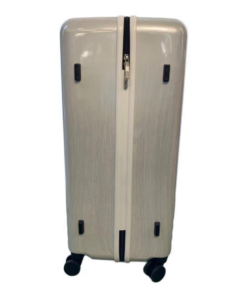 ACE（エース）ACE (エース) ACE ヘアラインホワイト キャリーバッグ 未使用品の古着・服飾アイテム