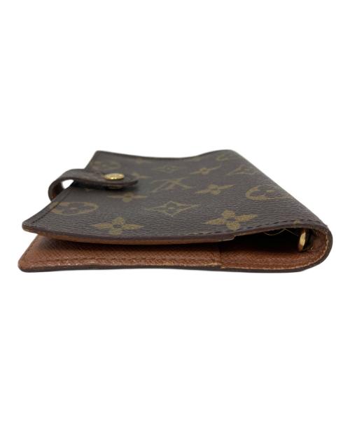 LOUIS VUITTON（ルイ ヴィトン）LOUIS VUITTON (ルイ ヴィトン) LOUIS VUITTON モノグラム アジェンダPM 手帳カバーの古着・服飾アイテム