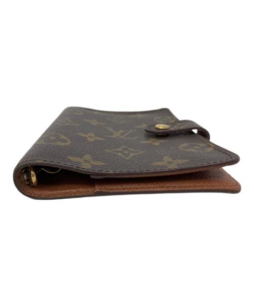 LOUIS VUITTON（ルイ ヴィトン）LOUIS VUITTON (ルイ ヴィトン) LOUIS VUITTON モノグラム アジェンダPM 手帳カバーの古着・服飾アイテム