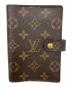 LOUIS VUITTON（ルイ ヴィトン）の古着「LOUIS VUITTON モノグラム アジェンダPM 手帳カバー」