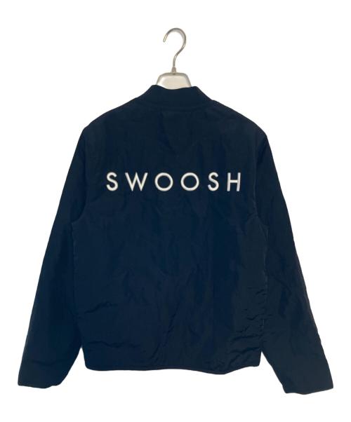 NIKE（ナイキ）NIKE (ナイキ) NIKE キルティングジャケット ブラック サイズ:Sの古着・服飾アイテム