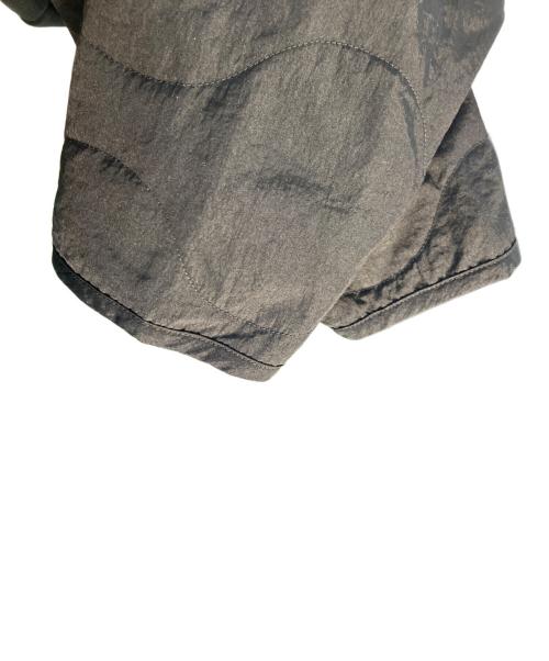 NIKE（ナイキ）NIKE (ナイキ) NIKE キルティングジャケット ブラック サイズ:Sの古着・服飾アイテム