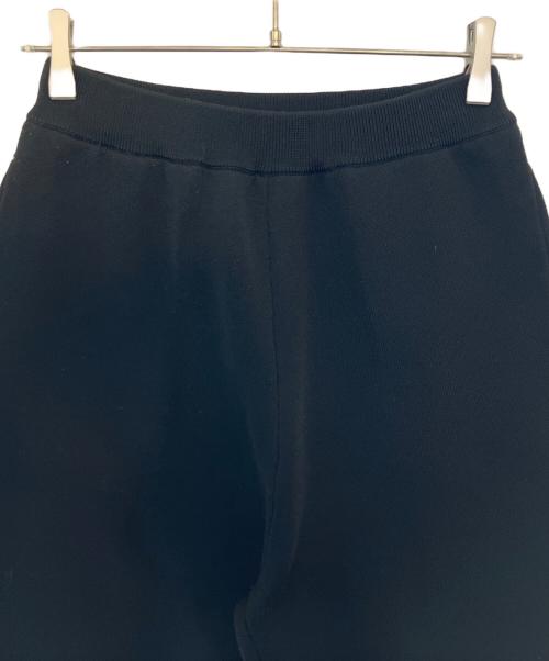 ELENDEEK（エレンディーク）ELENDEEK (エレンディーク) ELENDEEK パンツ ブラック サイズ:01の古着・服飾アイテム