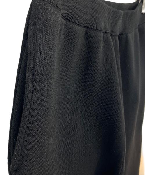 ELENDEEK（エレンディーク）ELENDEEK (エレンディーク) ELENDEEK パンツ ブラック サイズ:01の古着・服飾アイテム