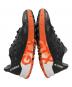 中古・古着 adidas (アディダス) トレイルランシューズ ブラック×オレンジ サイズ:US７：6000円