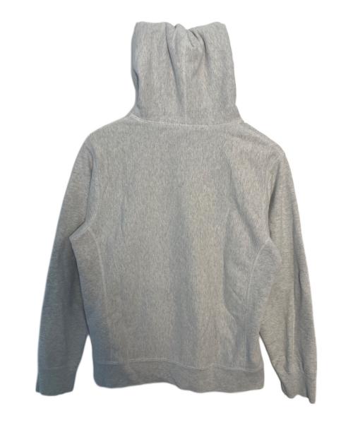 SUPREME（シュプリーム）Supreme (シュプリーム) Supreme S Logo Hooded Sweatshirt プルオーバーパーカー グレー サイズ:Mの古着・服飾アイテム