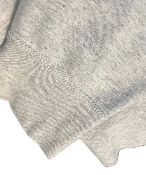 SUPREME（シュプリーム）Supreme (シュプリーム) Supreme S Logo Hooded Sweatshirt プルオーバーパーカー グレー サイズ:Mの古着・服飾アイテム
