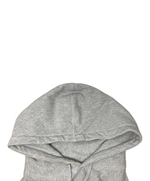 SUPREME（シュプリーム）Supreme (シュプリーム) Supreme S Logo Hooded Sweatshirt プルオーバーパーカー グレー サイズ:Mの古着・服飾アイテム