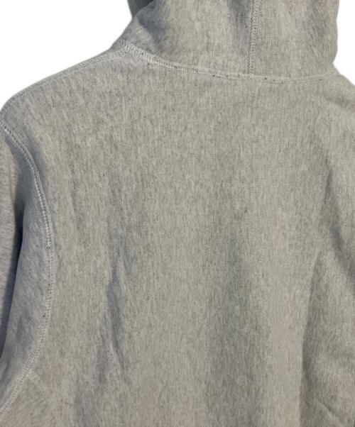 SUPREME（シュプリーム）Supreme (シュプリーム) Supreme S Logo Hooded Sweatshirt プルオーバーパーカー グレー サイズ:Mの古着・服飾アイテム