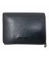 DIESEL（ディーゼル）の古着「DIESEL コンパクトウォレット」｜ブラック