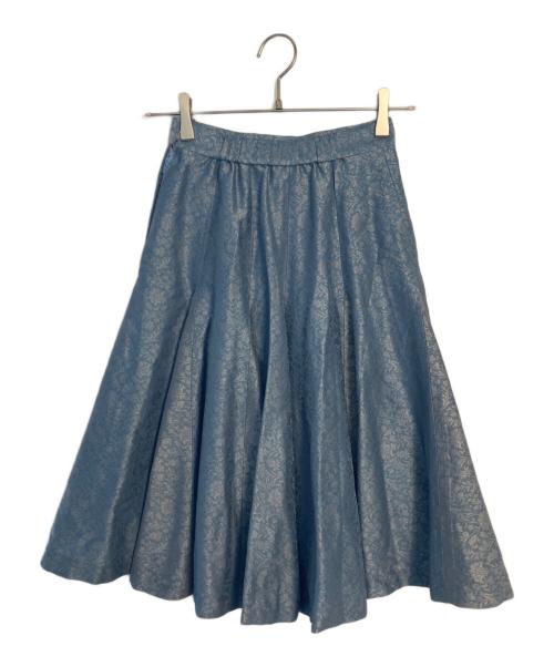 Felicitest（Felicitest）Felicitest (Felicitest) Felicitest スカート ブルー サイズ:Free 未使用品の古着・服飾アイテム