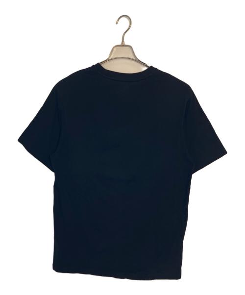SUPREME（シュプリーム）Supreme (シュプリーム) Supreme Signature LabelS/STop T-shirt 半袖カットソー ブラック サイズ:Mの古着・服飾アイテム