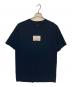 Supreme（シュプリーム）の古着「Supreme Signature LabelS/STop T-shirt 半袖カットソー」｜ブラック
