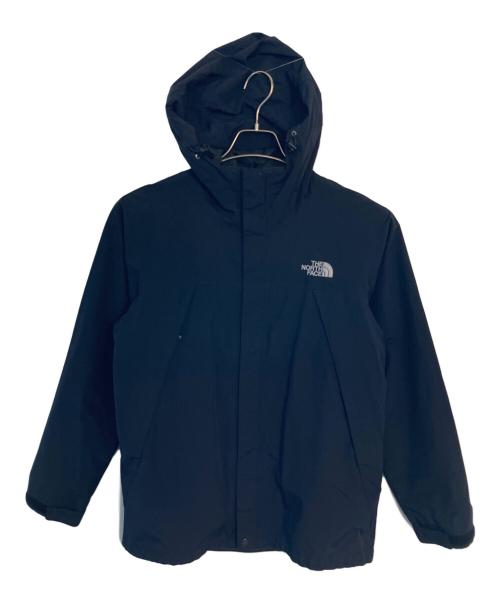 THE NORTH FACE（ザ ノース フェイス）THE NORTH FACE (ザ ノース フェイス) THE NORTH FACE スクープジャケット ブラック サイズ:Sの古着・服飾アイテム