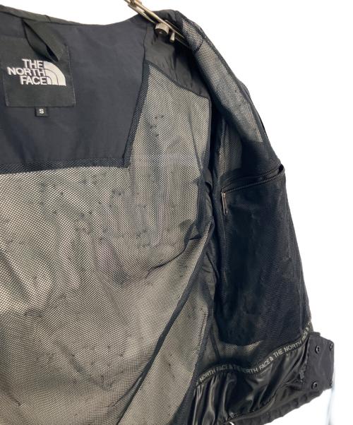 THE NORTH FACE（ザ ノース フェイス）THE NORTH FACE (ザ ノース フェイス) THE NORTH FACE スクープジャケット ブラック サイズ:Sの古着・服飾アイテム
